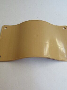 TOMY Smaller Homes Dollhouse Furniture Canopy Bed Replacement Part Vintage